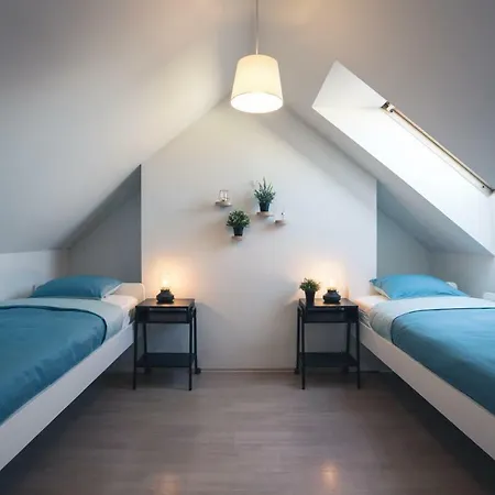 Maison d'hôtes 고프라하 Prague